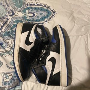High Air Jordan 1 OG Royal Blue